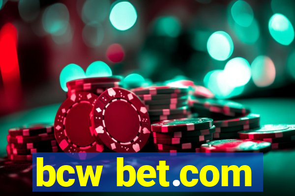 bcw bet.com